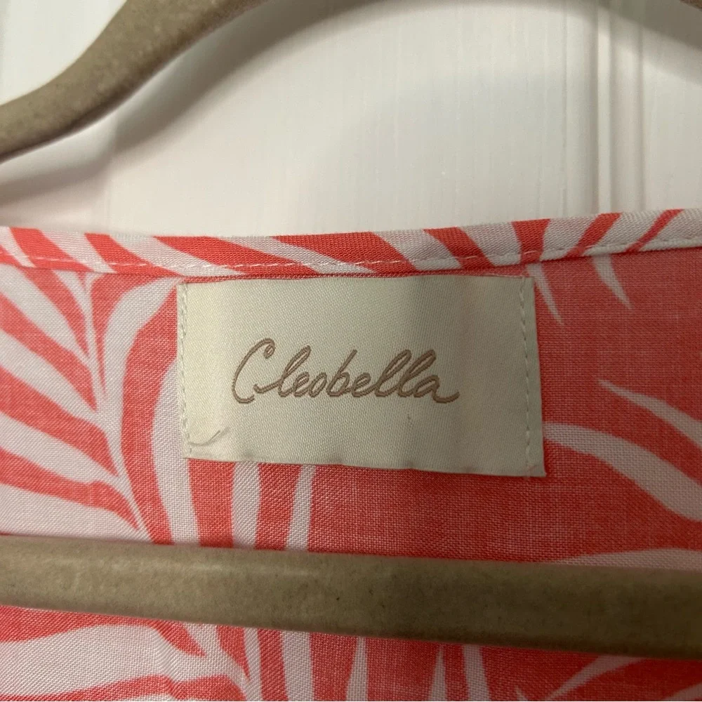 Cleobella Dreamy Sunset Coverup
